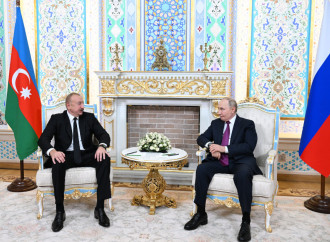 Düşənbədə Azərbaycan Prezidenti İlham Əliyevin Rusiya Prezidenti Vladimir Putinlə təkbətək görüşü olub