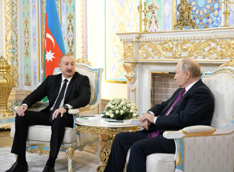 Düşənbədə Azərbaycan Prezidenti İlham Əliyevin Rusiya Prezidenti Vladimir Putinlə təkbətək görüşü olub