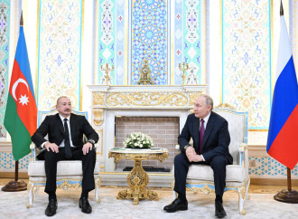 Düşənbədə Azərbaycan Prezidenti İlham Əliyevin Rusiya Prezidenti Vladimir Putinlə təkbətək görüşü olub