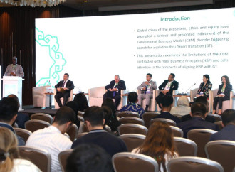 AZHAB Forumu çərçivəsində panel müzakirələr təşkil olunub