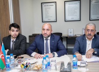 MÜSİAD Azərbaycan ilə Malayziya Ticarət Palatası arasında əməkdaşlıq müzakirə edilib