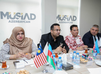 MÜSİAD Azərbaycan ilə Malayziya Ticarət Palatası arasında əməkdaşlıq müzakirə edilib