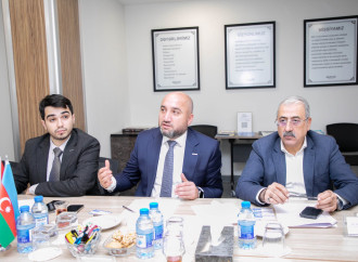 MÜSİAD Azərbaycan ilə Malayziya Ticarət Palatası arasında əməkdaşlıq müzakirə edilib