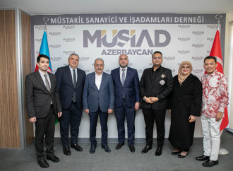 MÜSİAD Azərbaycan ilə Malayziya Ticarət Palatası arasında əməkdaşlıq müzakirə edilib