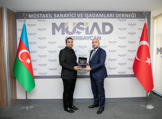MÜSİAD Azərbaycan ilə Malayziya Ticarət Palatası arasında əməkdaşlıq müzakirə edilib