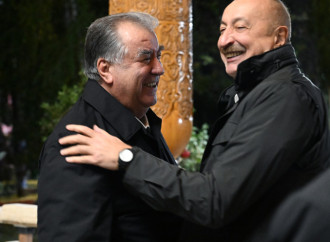 Prezident İlham Əliyev Düşənbədə MDB dövlət başçılarının qeyri-rəsmi şam yeməyində iştirak edib (FOTO/VİDEO) (YENİLƏNİB)