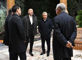 Prezident İlham Əliyev Düşənbədə MDB dövlət başçılarının qeyri-rəsmi şam yeməyində iştirak edib (FOTO/VİDEO) (YENİLƏNİB)