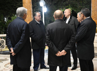 Prezident İlham Əliyev Düşənbədə MDB dövlət başçılarının qeyri-rəsmi şam yeməyində iştirak edib (FOTO/VİDEO) (YENİLƏNİB)
