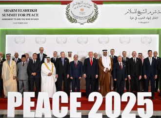 Prezident İlham Əliyev Yaxın Şərq Sülh Sammitində iştirak edir