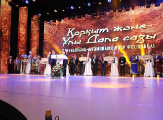 Qızılorda Vilayətində “Qorqud Və Böyük Çölün Sədaları” Beynəlxalq Festivalının Açılışı Keçirilib