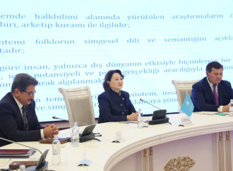 Qızılorda Vilayətində Dədə Qorqudun Böyük İrsinə Həsr Olunmuş Konfrans Keçirilib