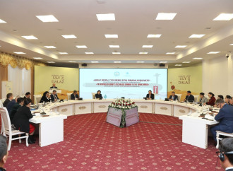 Qızılorda Vilayətində Dədə Qorqudun Böyük İrsinə Həsr Olunmuş Konfrans Keçirilib