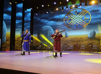 Qızılorda Vilayətində “Qorqud Və Böyük Çölün Sədaları” Beynəlxalq Festivalının Açılışı Keçirilib
