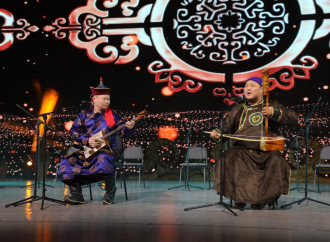 Qızılorda Vilayətində “Qorqud Və Böyük Çölün Sədaları” Beynəlxalq Festivalının Açılışı Keçirilib