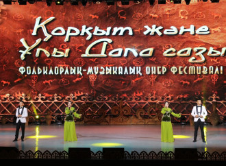Qızılorda Vilayətində “Qorqud Və Böyük Çölün Sədaları” Beynəlxalq Festivalının Açılışı Keçirilib