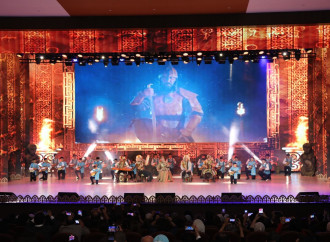 Qızılorda Vilayətində “Qorqud Və Böyük Çölün Sədaları” Beynəlxalq Festivalının Açılışı Keçirilib
