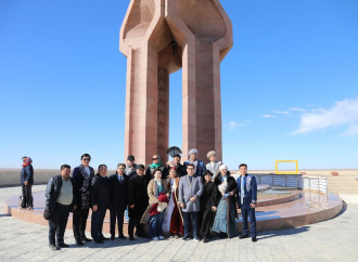 Qızılorda Vilayətində “Qorqud Və Böyük Çölün Sədaları” Beynəlxalq Festivalının Açılışı Keçirilib