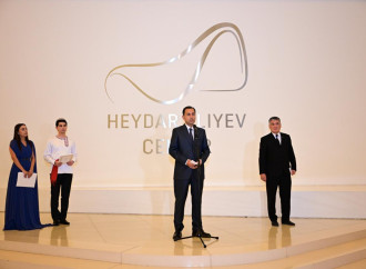 Türkmənistan Mədəniyyəti Günləri çərçivəsində "Türkmən milli irsinin dayağı - Arxadağ" adlı sərgi açılıb