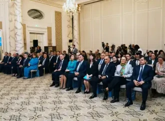 7-ci Dayanıqlı İnkişaf Məqsədləri Dialoqu keçirilib