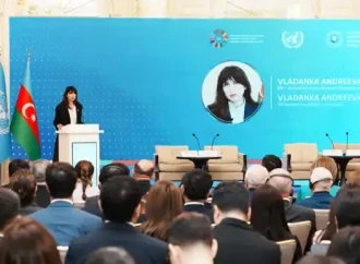 7-ci Dayanıqlı İnkişaf Məqsədləri Dialoqu keçirilib