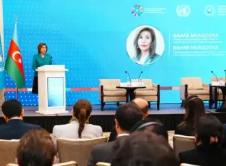 7-ci Dayanıqlı İnkişaf Məqsədləri Dialoqu keçirilib