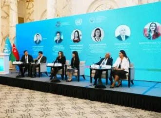 7-ci Dayanıqlı İnkişaf Məqsədləri Dialoqu keçirilib