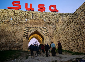 Üçüncü Azərbaycan Milli Şəhərsalma Forumunun iştirakçıları Şuşa şəhərində olublar
