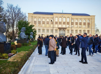 Üçüncü Azərbaycan Milli Şəhərsalma Forumunun iştirakçıları Şuşa şəhərində olublar