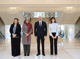 Prezident İlham Əliyev BMT-nin Məskunlaşma Proqramının icraçı direktorunu qəbul edib