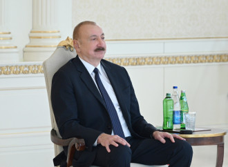 Prezident İlham Əliyev Misirin ölkəmizdə yeni təyin olunmuş səfirinin etimadnaməsini qəbul edib