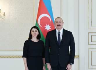 Prezident İlham Əliyev Fransanın ölkəmizdə yeni təyin olunmuş səfirinin etimadnaməsini qəbul edib