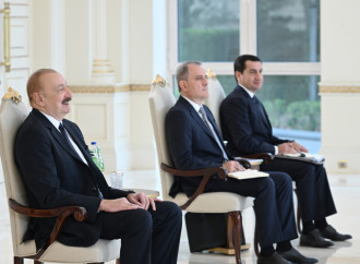 Prezident İlham Əliyev Fransanın ölkəmizdə yeni təyin olunmuş səfirinin etimadnaməsini qəbul edib