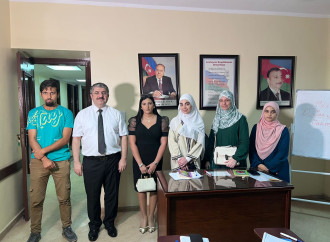 Ərəb mediasında azərbaycanlı tədqiqatçı-alimin geniş müsahibəsi dərc olunub