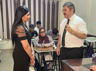 Ərəb mediasında azərbaycanlı tədqiqatçı-alimin geniş müsahibəsi dərc olunub