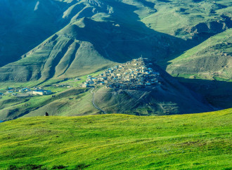Xınalıq kəndi Ümumdünya Turizm Təşkilatının Ən yaxşı turizm kəndi elan edildi