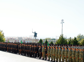 Azərbaycan Ordusunda Müstəqilliyin Bərpası Günü qeyd olunub