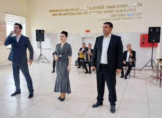 Azərbaycan Ordusunda Müstəqilliyin Bərpası Günü qeyd olunub
