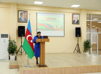 Azərbaycan Ordusunda Müstəqilliyin Bərpası Günü qeyd olunub