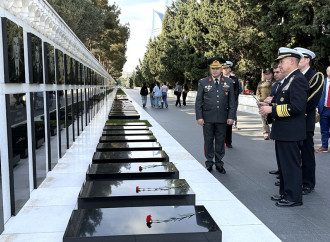 Azərbaycanla ABŞ arasında hərbi əməkdaşlığın yeni perspektivləri müzakirə olunub