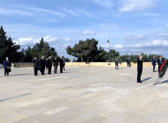 Azərbaycanla ABŞ arasında hərbi əməkdaşlığın yeni perspektivləri müzakirə olunub