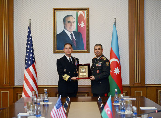 Azərbaycanla ABŞ arasında hərbi əməkdaşlığın yeni perspektivləri müzakirə olunub
