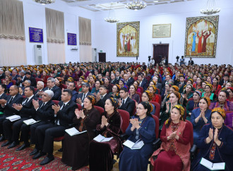Aşqabadda Mahmud Kaşğarinin “Divani Lüğət ət-Türk” Əsərində Sülh və Etimadın Rolu Mövzusunda Beynəlxalq Elmi Konfrans Keçirilib