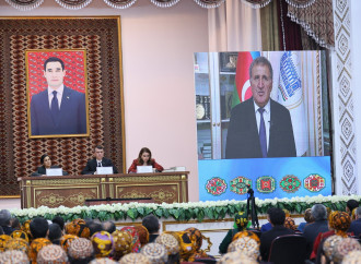 Aşqabadda Mahmud Kaşğarinin “Divani Lüğət ət-Türk” Əsərində Sülh və Etimadın Rolu Mövzusunda Beynəlxalq Elmi Konfrans Keçirilib
