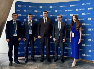 Fərid Qayıbov COP10-un sədri seçilib