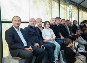 MÜSİAD Azərbaycan üzvləri arasında futbol turnirinin final mərhələsi keçirilib