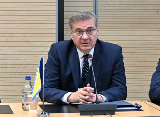 Sahibə Qafarova Cenevrədə Namibiya və Bosniya və Herseqovinanın parlament sədrləri ilə görüşüb
