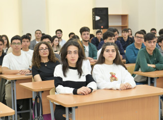 Türkiyə-Azərbaycan Universitetinin Himayəçilər Şurasının növbəti iclası keçirilib