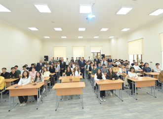 Türkiyə-Azərbaycan Universitetinin Himayəçilər Şurasının növbəti iclası keçirilib