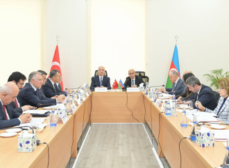 Türkiyə-Azərbaycan Universitetinin Himayəçilər Şurasının növbəti iclası keçirilib