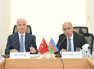 Türkiyə-Azərbaycan Universitetinin Himayəçilər Şurasının növbəti iclası keçirilib